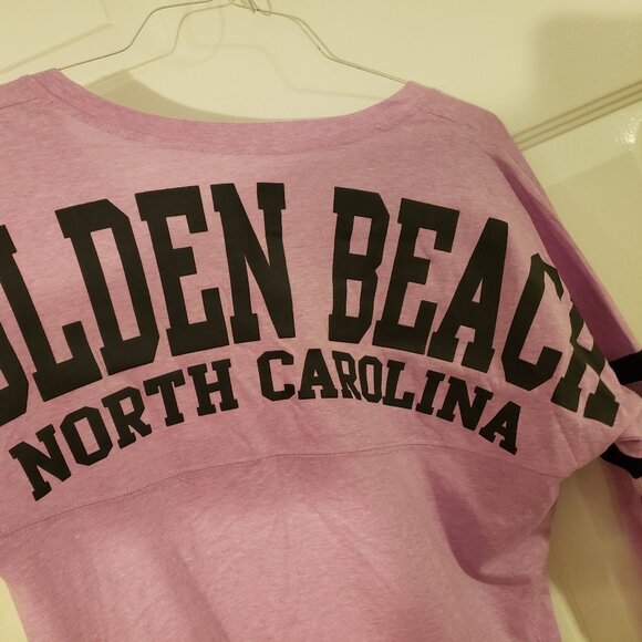 WOMENS BEACH TSHIRT by EXIST - M - LONG SLEEVE - HOLDEN BEACH, NC - RN #112932 - Picture 12 of 12